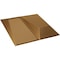 Ekena Millwork 11 7/8in. W x 11 7/8in. H Locke EnduraWall Decorative 3D Wall Panel Covers 0.98 Sq. Ft. WP12X12LOBGL - alternate 4